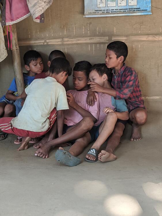 মোৱাইল চিতা মোৱাইল চিতা