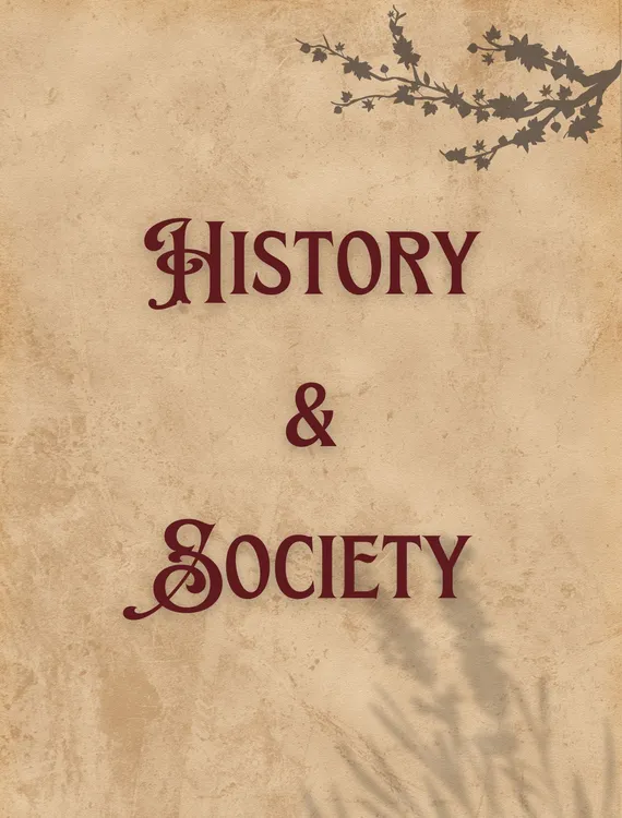 history & society